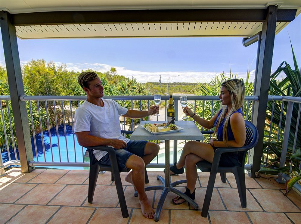 Seacove Resort Coolum Beach Eksteriør billede