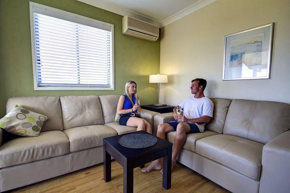 Seacove Resort Coolum Beach Eksteriør billede